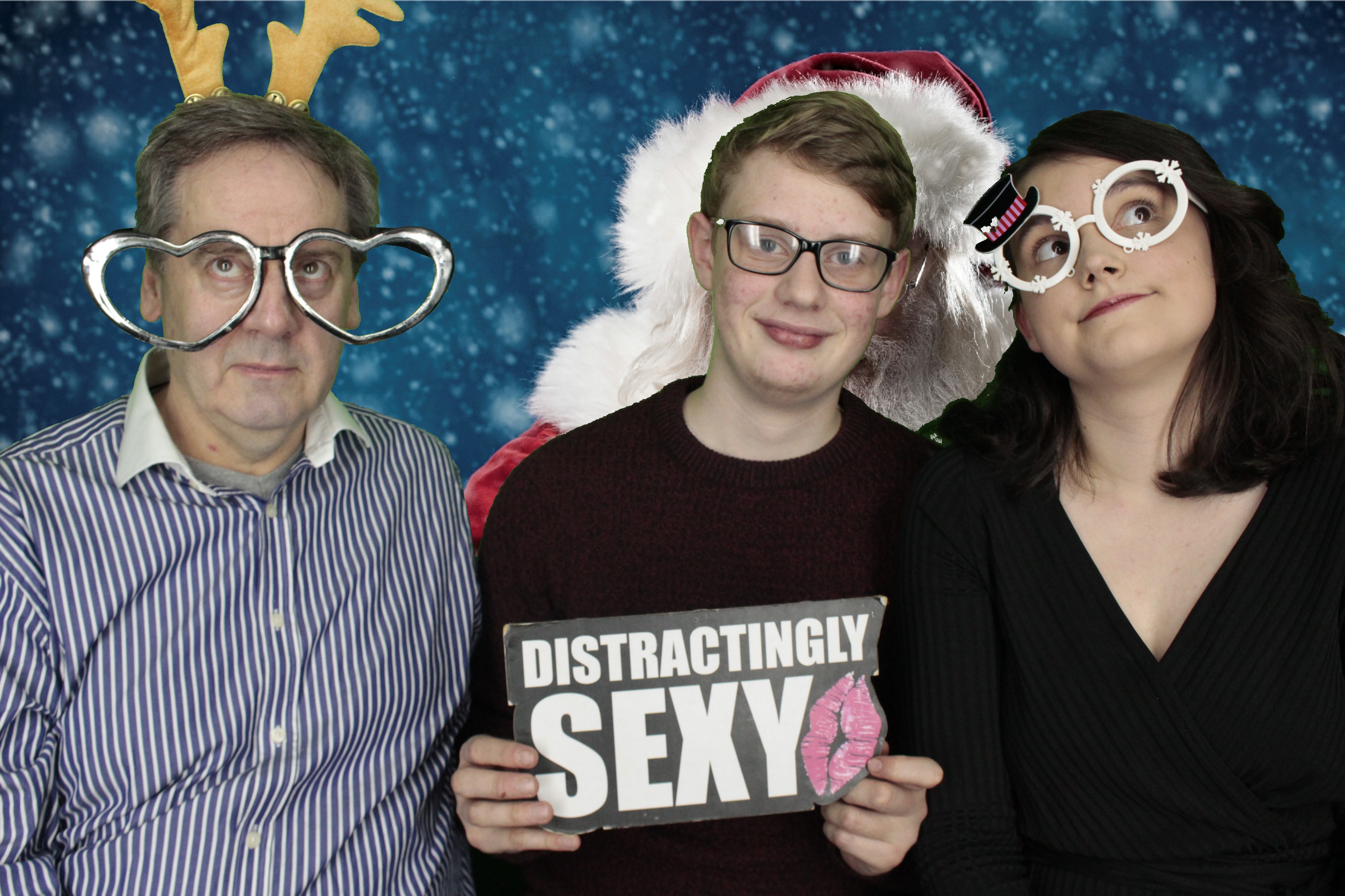 Waitrose Christmas Party | View more photos from the event at gallery.myphotoboothexperience.co.uk/u/MyPhotoBoothExperienceLtd/Waitrose-Christmas-Party